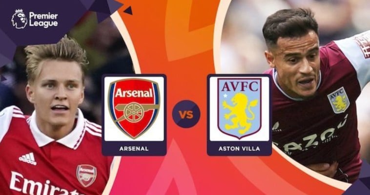 Soi kèo Arsenal vs Aston Villa lúc 01h30' ngày 01/9/2022