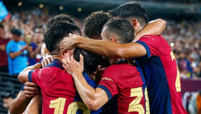 Soi kèo trận Barcelona vs Getafe VĐQG Tây Ban Nha 2024 lúc 02h00 ngày 26-09-2024