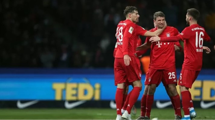 Soi kèo trận Bayern vs Leverkusen giải VĐQG Đức 2024/25 lúc 23h30 ngày 28-09-2024.