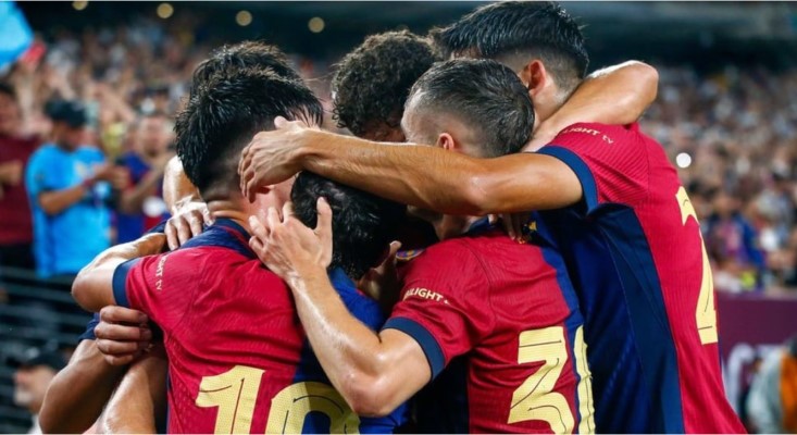 Soi kèo trận Osasuna vs Barcelona LaLiga 2024/25 lúc 02h00 ngày 29-09-2024