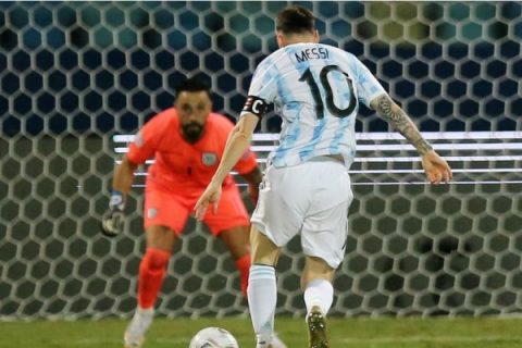 Soi kèo trận Argentina vs Bolivia WCQ 2026 lúc 07h00 ngày 16-10-2024