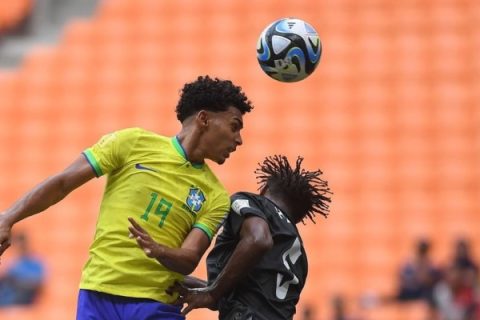 Soi kèo trận Brazil vs Peru vòng loại World Cup 2026 lúc 07h45 ngày 16-10-2024