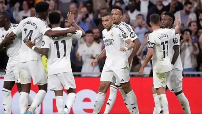 Soi kèo trận Lille vs Real Madrid UCL 2024/25 lúc 02h00 ngày 03-10-2024