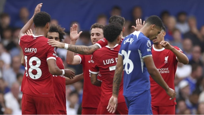 Soi kèo trận Liverpool vs Chelsea EPL 2024-25 lúc 22h30 ngày 20-10-2024