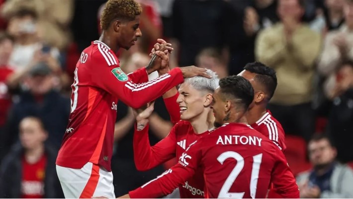 Soi kèo trận Porto vs Manchester United UEL 2024-25 lúc 02h00 ngày 04-10-2024