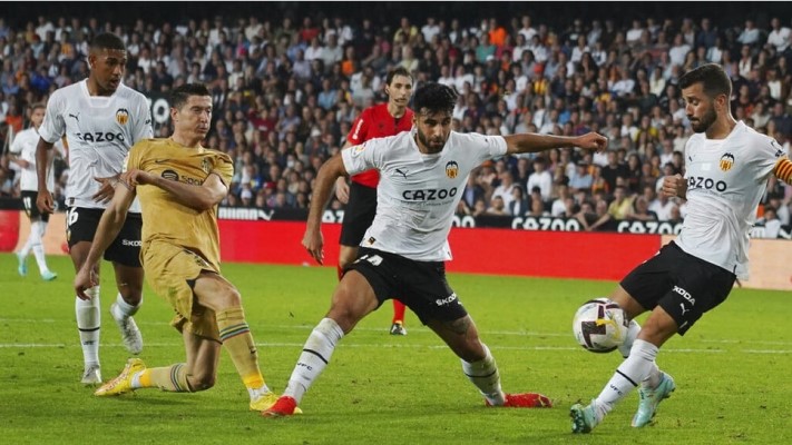 Soi kèo trận Valencia vs Las Palmas LaLiga 2024/25 lúc 02h00 ngày 22-10-2024