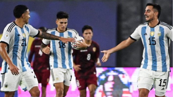 Soi kèo trận Venezuela vs Argentina WCQ 2026 lúc 04h00 ngày 11-10-2024